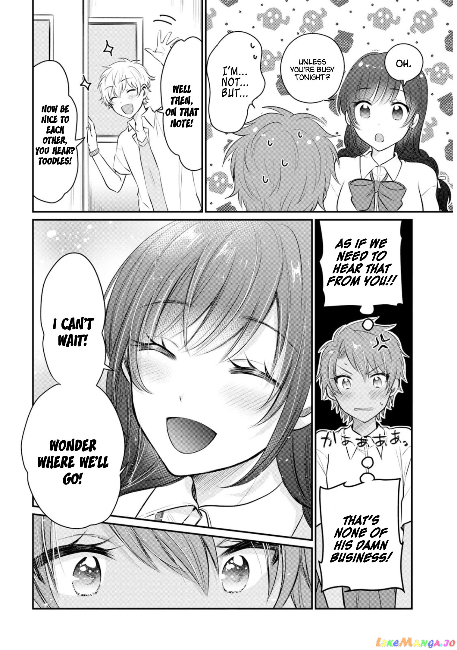 Fuufu Ijou, Koibito Miman, Chapter 18 image 13